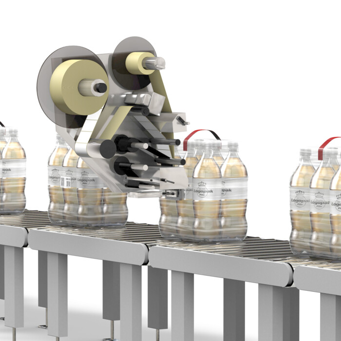 Applicator TB for high-speed labelling