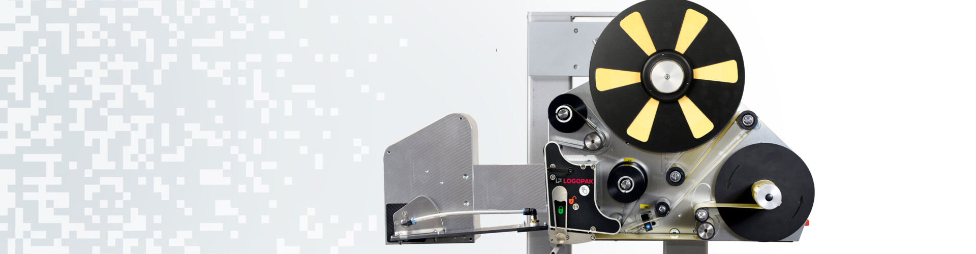 Etikettiermaschine der Serie 500